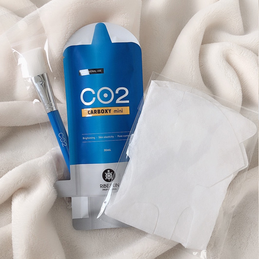 カーボキシー炭酸ガスパックお試し用（1回分）