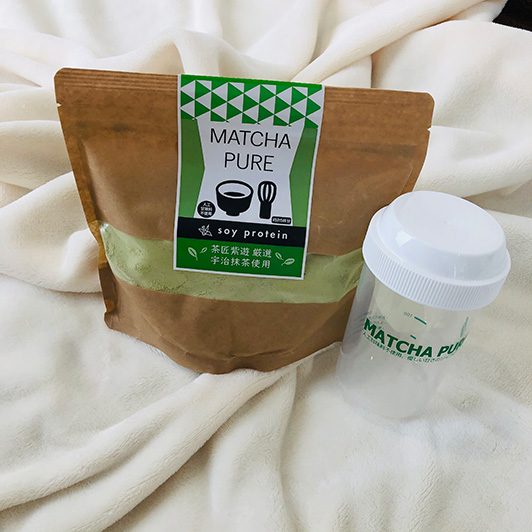 MATCHA PURE（抹茶ピュア）
